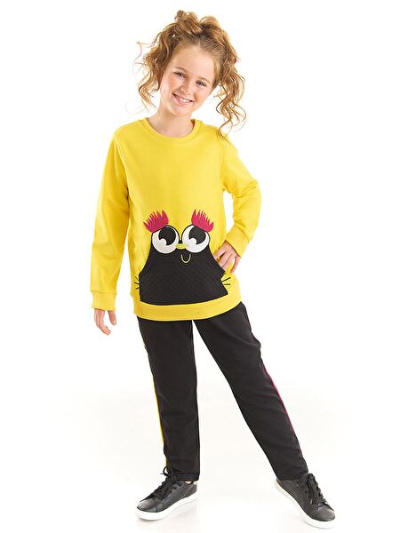 Denokids Kız Çocuk Takım