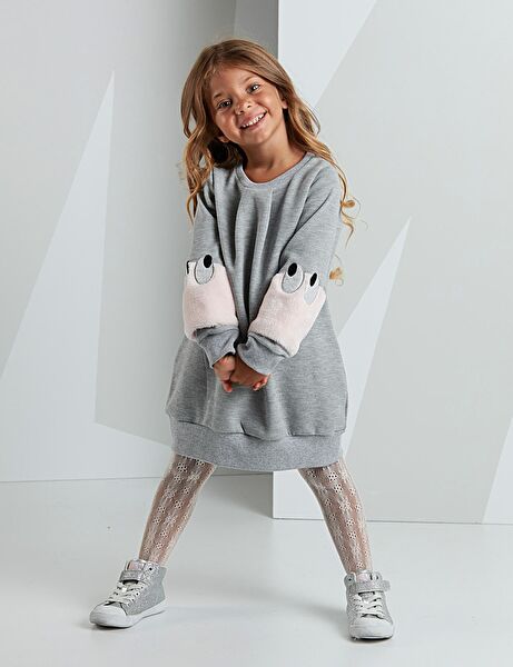 MSHB&G Kız Çocuk Elbise