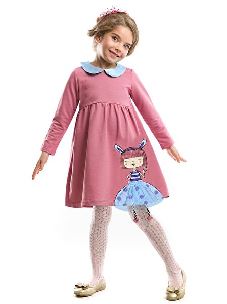 MSHB&G Kız Çocuk Elbise