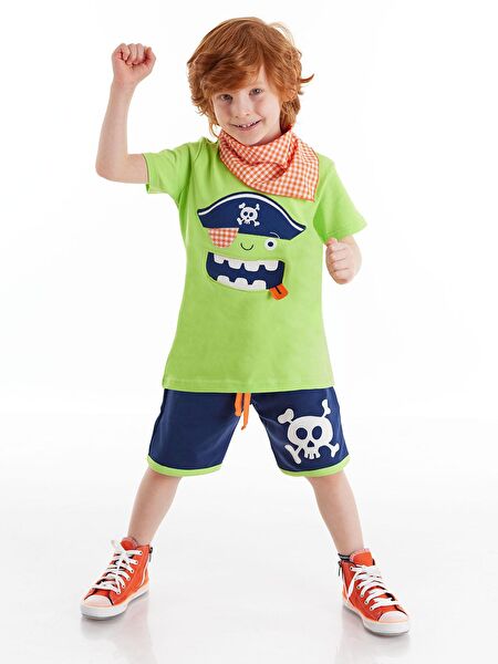 Denokids Erkek Çocuk Takım