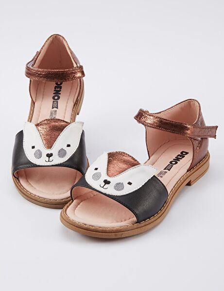 Denokids Kız Çocuk Sandalet
