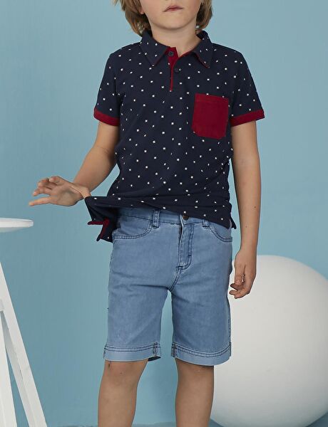 Ollie&Olla Erkek Çocuk Takım