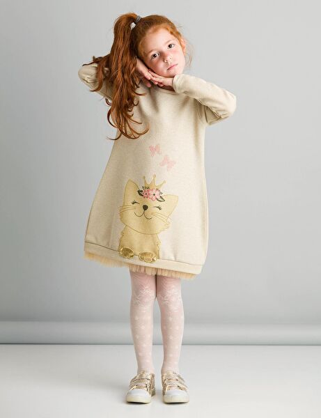 MSHB&G Kız Çocuk Elbise