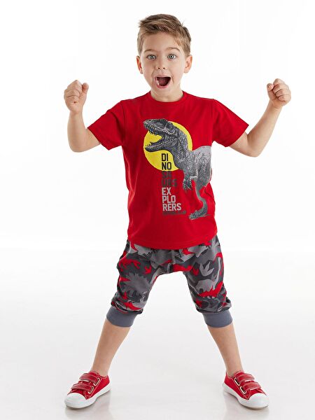 Denokids Erkek Çocuk Takım