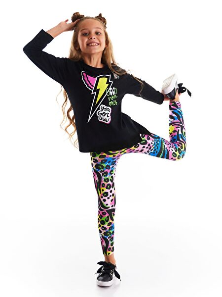 MSHB&G Kız Çocuk Tayt