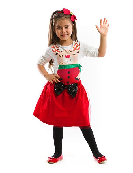 Denokids Kız Çocuk Takım