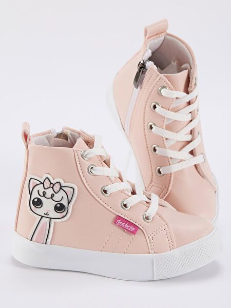 Denokids Kız Çocuk Spor Ayakkabı, Sneaker