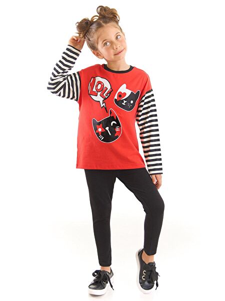 MSHB&G Kız Çocuk Tayt