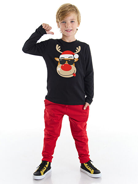 Denokids Erkek Çocuk Takım