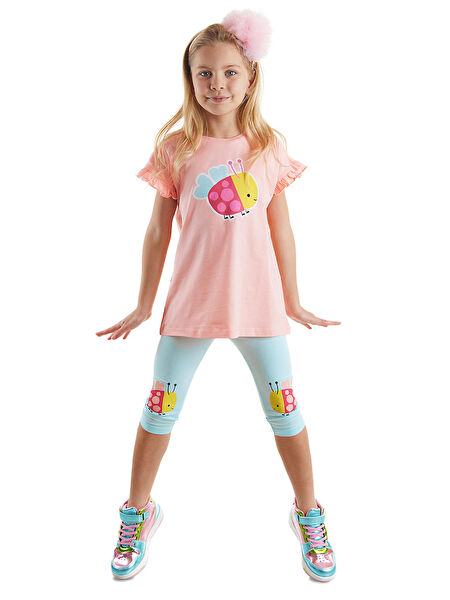 Denokids Kız Çocuk Takım