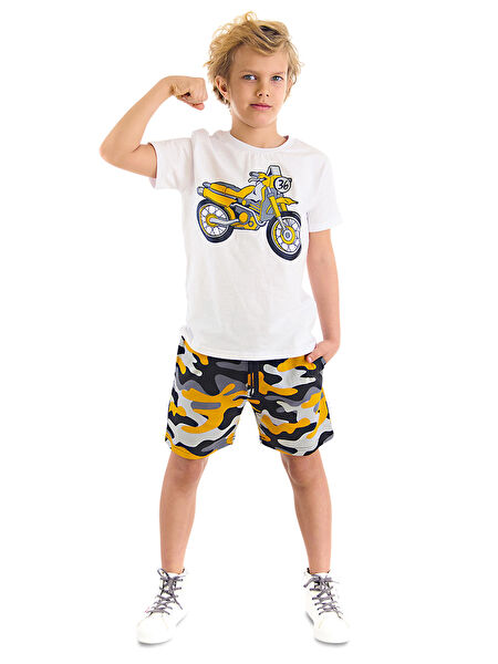 MSHB&G Erkek Çocuk Takım