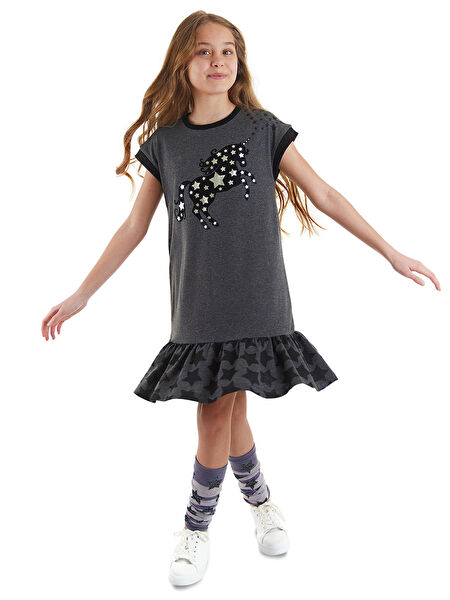 MSHB&G Kız Çocuk Elbise