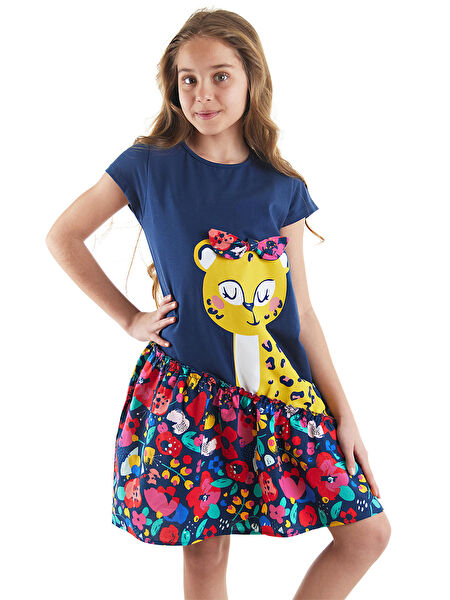 MSHB&G Kız Çocuk Elbise