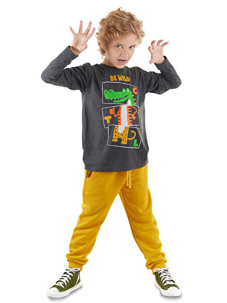 Denokids Erkek Çocuk Takım