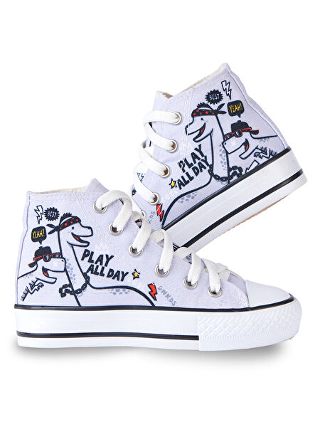 Denokids Erkek Çocuk Spor Ayakkabı, Sneaker