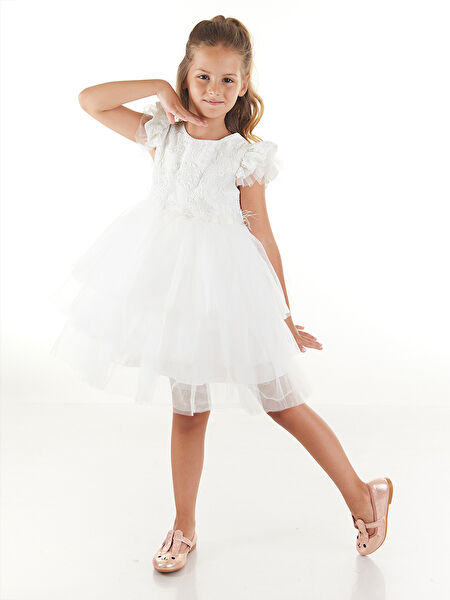 Daisy Girls Kız Çocuk Abiye Elbise