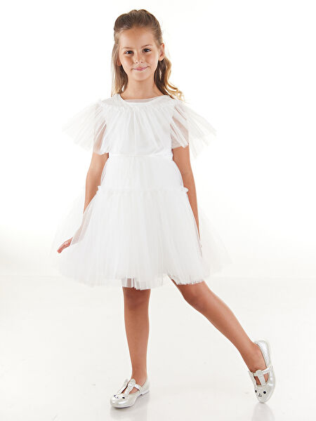 Daisy Girls Kız Çocuk Abiye Elbise