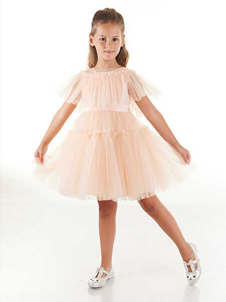 Daisy Girls Kız Çocuk Abiye Elbise