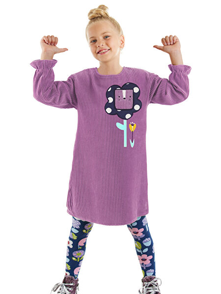 Denokids Kız Çocuk Elbise