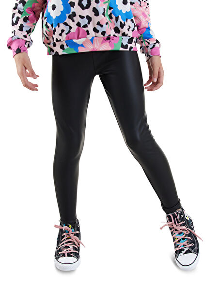 Denokids Kız Çocuk Tayt