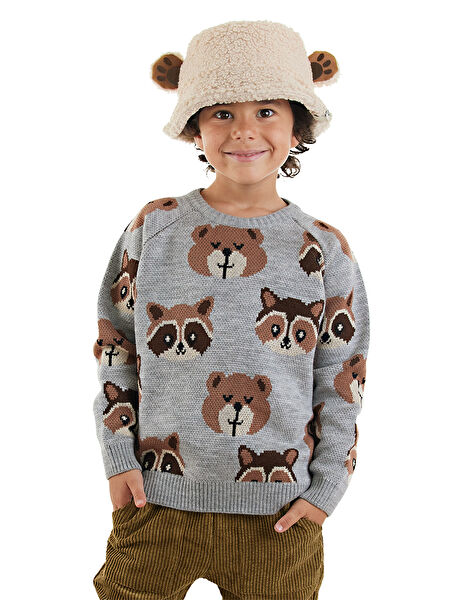 Denokids Erkek Çocuk Kazak