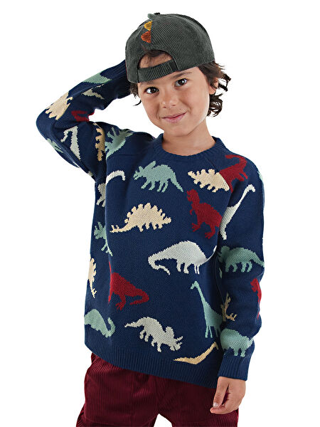 Denokids Erkek Çocuk Kazak