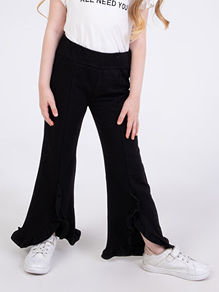 Denokids Kız Çocuk Eşofman