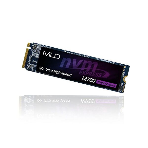 MLD SSD