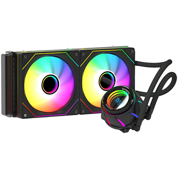 GameBooster Soğutucu, Fan