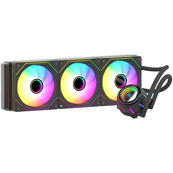 GameBooster Soğutucu, Fan