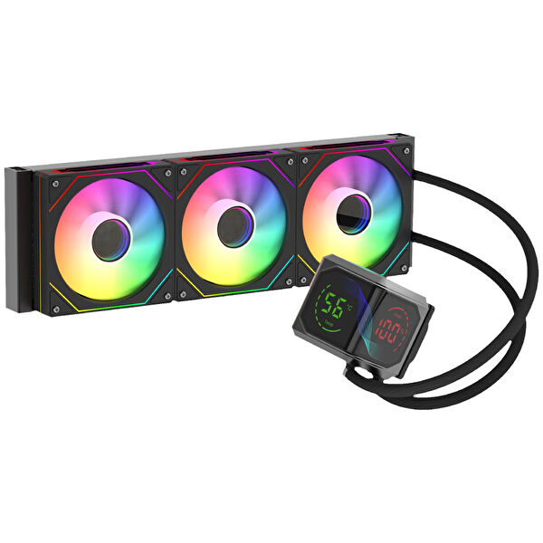 GameBooster Soğutucu, Fan