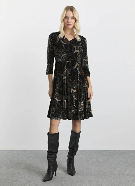 Selen Günlük Elbise