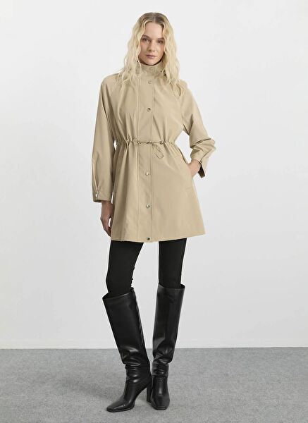 Selen Kadın Trençkot, Yağmurluk