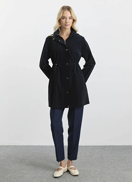 Selen Kadın Trençkot, Yağmurluk