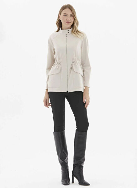 Selen Kadın Trençkot, Yağmurluk