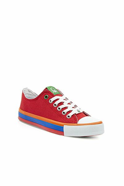Benetton Kadın Sneaker Ayakkabı