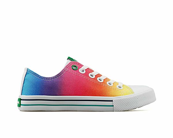 United Colors Of Benetton Kadın Sneaker Ayakkabı