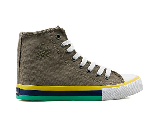 United Colors Of Benetton Kadın Sneaker Ayakkabı