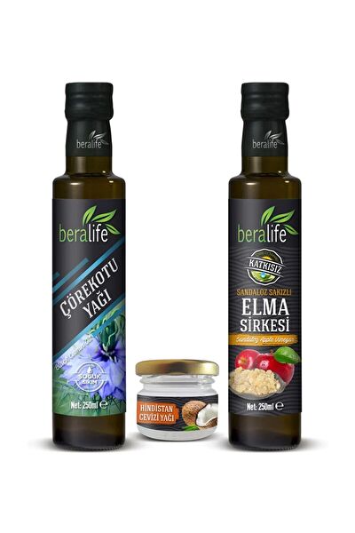 Beralife Bitkisel Yağlar