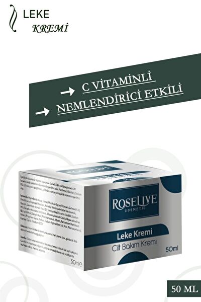 Roselive Yüz Nemlendiriciler