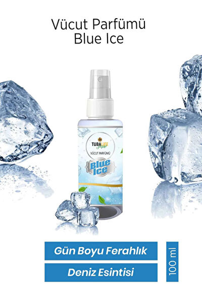 Tubalife Vücut Spreyi & Parfümü