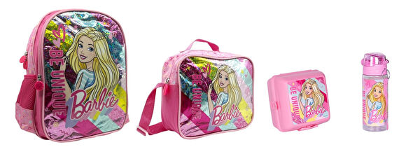 Barbie Okul Çantası