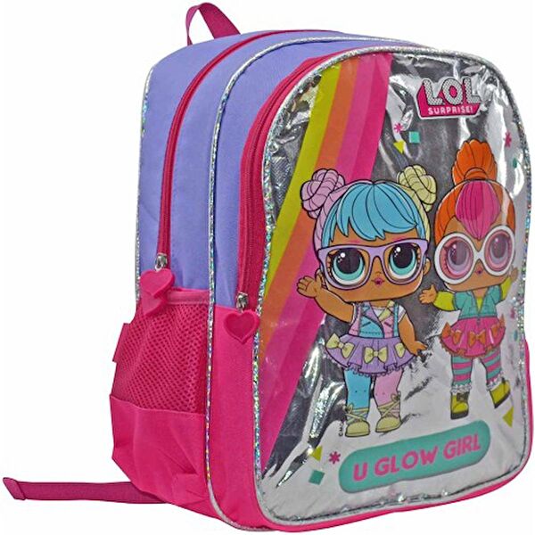 Lol Okul Çantası