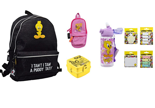 GENC DIJITAL BASKI Okul Çantası