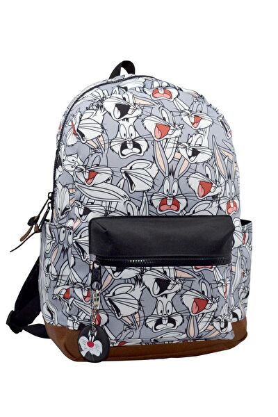 Looney Tunes Erkek Sırt Çanta