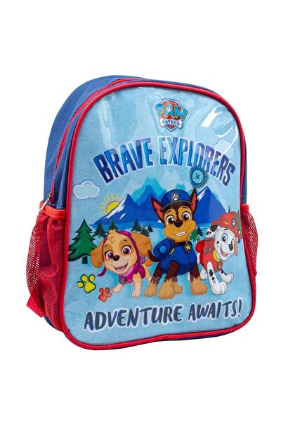 Paw Patrol Okul Çantası