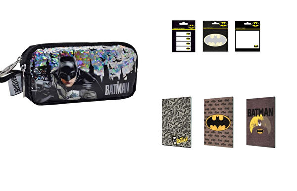 Batman Kalem Kutusu