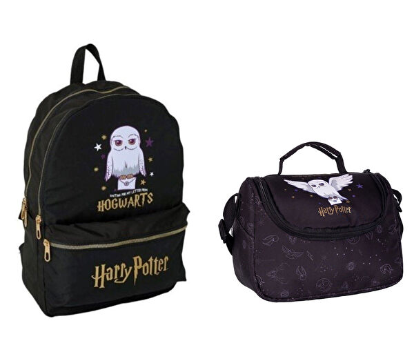 Harry Potter Okul Çantası