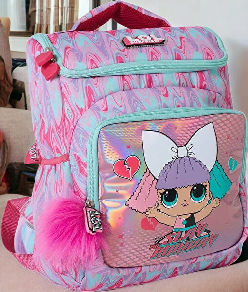 Lol Okul Çantası