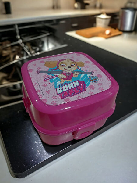 Paw Patrol Beslenme Çantası